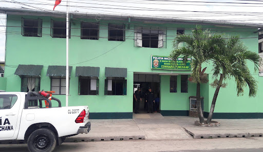 COMISARIA PNP PUNCHANA