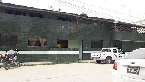 Comisaria de Tocache