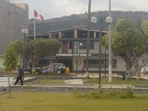 Comisaria PNP Bagua