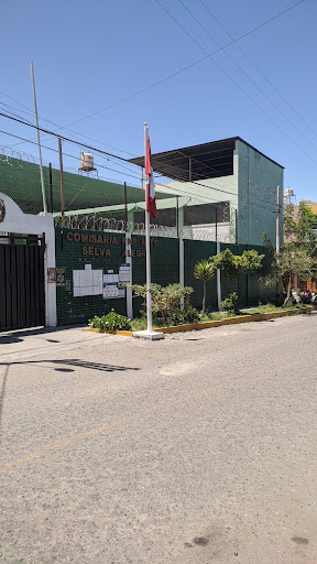 Comisaria PNP Alto Selva Alegre