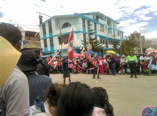 Municipalidad Distrital de Huancan