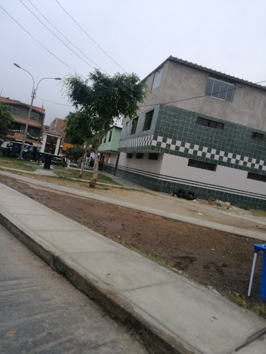 Comisaría Condevilla Señor