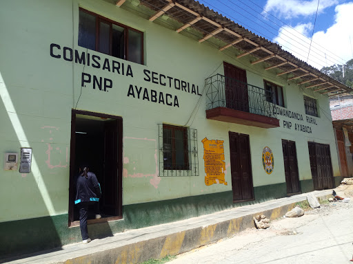 COMISARIA SECTORIAL AYABACA