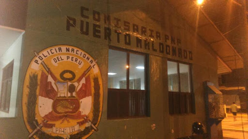 Comisaría Puerto Maldonado - Tambopata