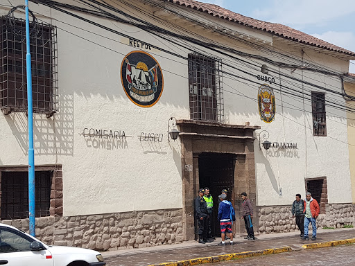 comisaria SECTORIAL CUSCO
