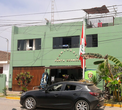 Comisaría PNP Punta Hermosa