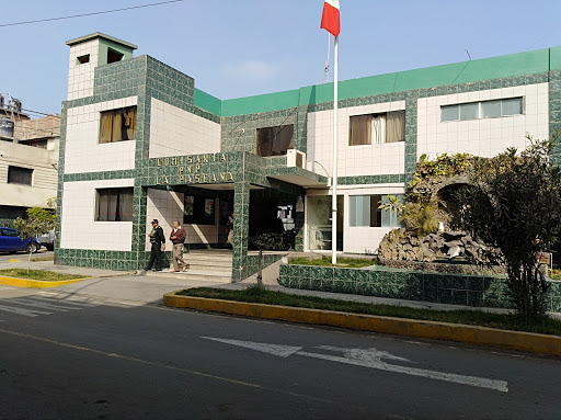 Comisaría PNP La Pascana