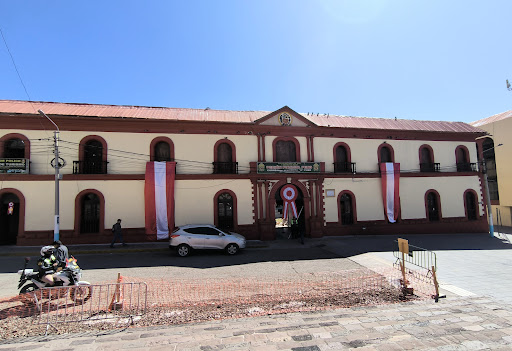 Comisaria Sectorial PNP - Puno