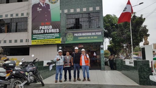 Comisaría Sol de Oro