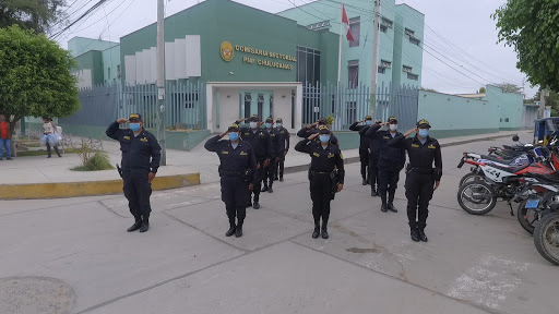 COMISARIA PNP CHULUCANAS