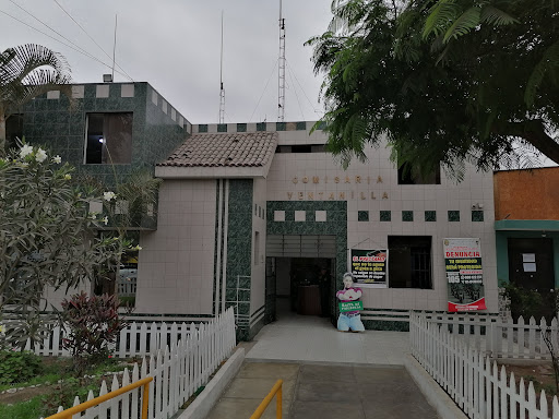 Comisaría de Ventanilla