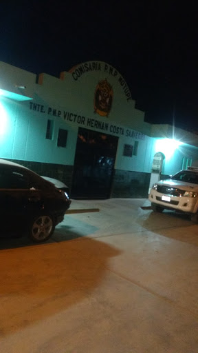 Comisaria Teniente Victor Hernan Costa Saavedra