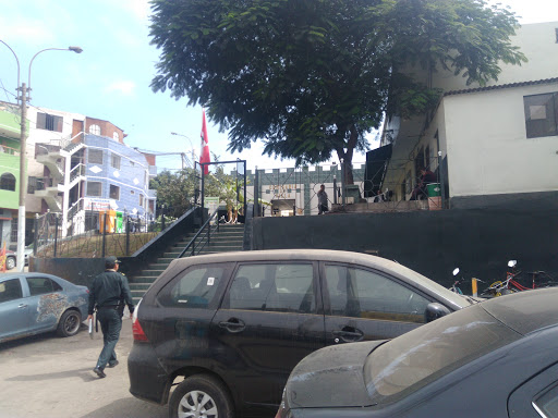 Comisaría de Villa