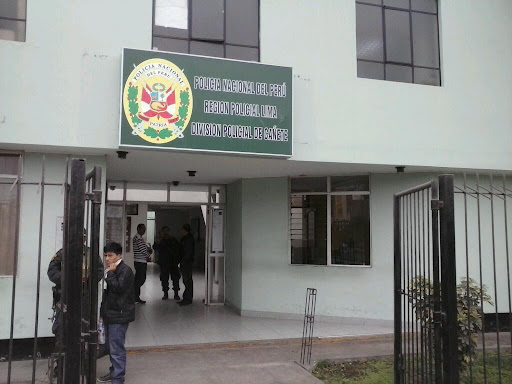 Policía Nacional del Perú