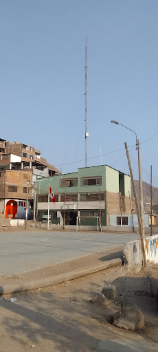 Comisaría Flor de Amancaes