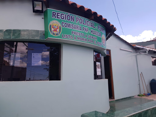 Comisaria PNP Huascar