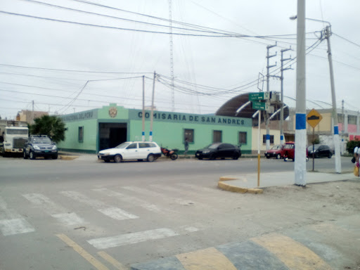 COMISARIA SAN ANDRES