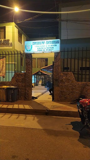 Comisaría PNP 