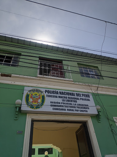 Comisaria PNP Chepen