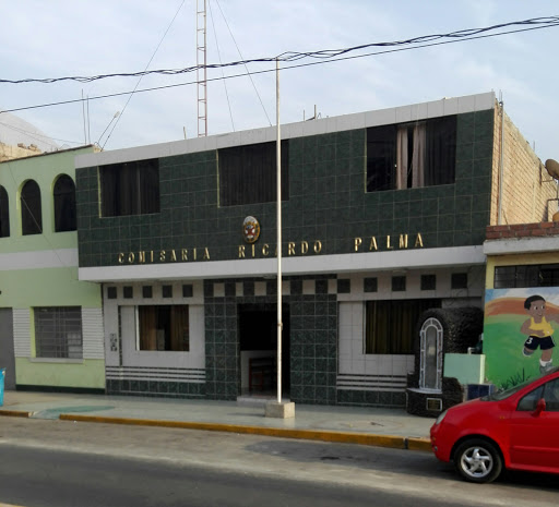Comisaría Ricardo Palma