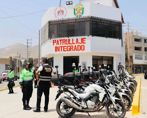 Puesto de Auxilio rapido - ATE