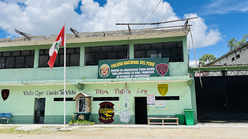 COMISARIA PNP - CASTILLO GRANDE