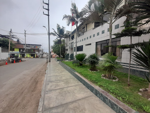 Comisaría PNP - Cercado de Pachacamac