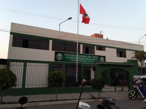 Comisaria Region Policial Huaral