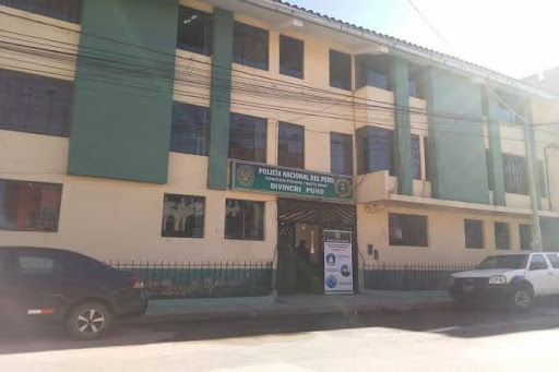 DIVINCRI PNP-PUNO