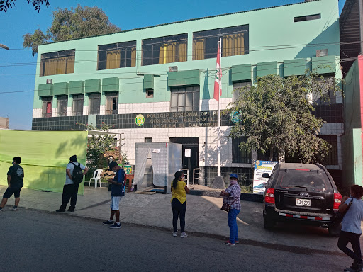Comisaria de Familia Villa El Salvador
