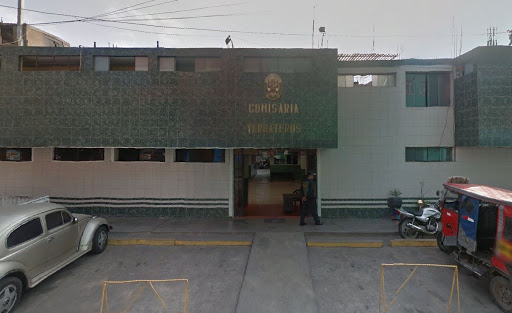 Comisaría de Yerbateros