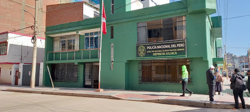 Policía Nacional del Perú 