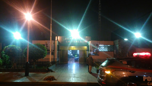 Comisaría de la Perla
