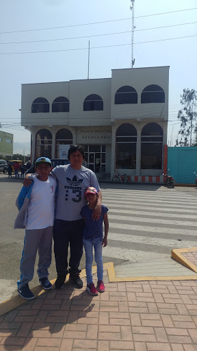 Comisaría PNP de Aucallama