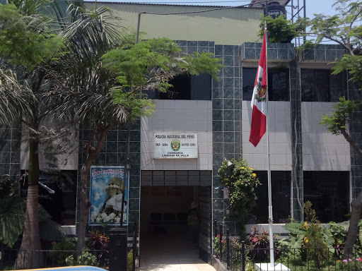 Comisaría Laderas de Villa