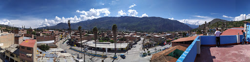 Comisaría Sectorial PNP Yungay