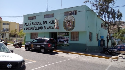 Comisaría Ciudad Blanca