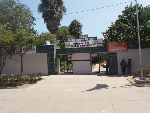 Comisaría Villa El Salvador