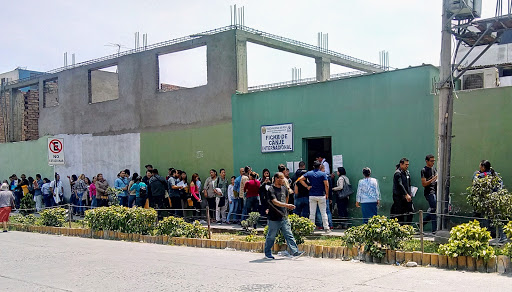 Comisaría de San Martín de Porres