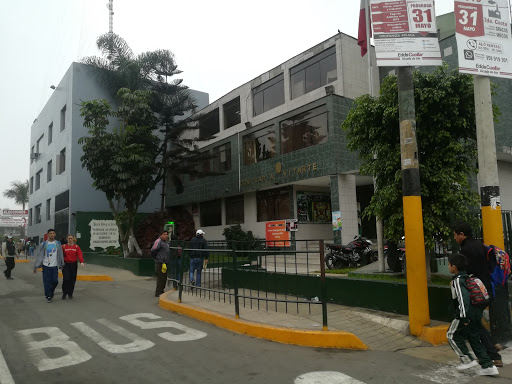 Comisaria de Vitarte
