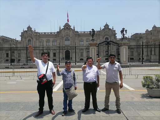Comisaría Aucayacu Leoncia Prado Huanuco