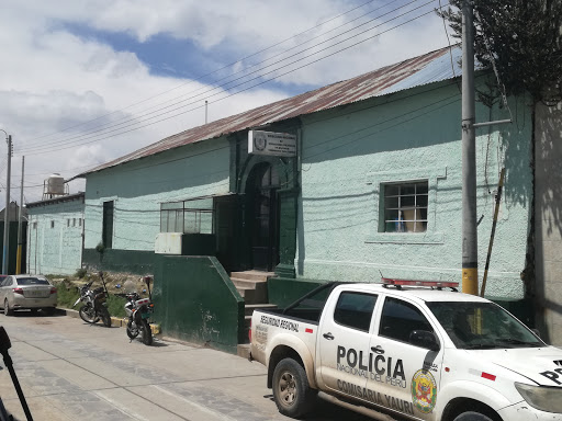COMISARIA RURAL ESPINAR
