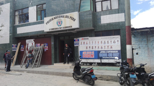 Comisaria San Jose PNP Cajamarca