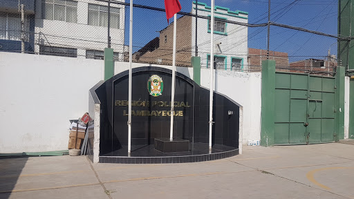 Región Policial Chiclayo