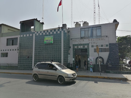 Comisaría Zárate