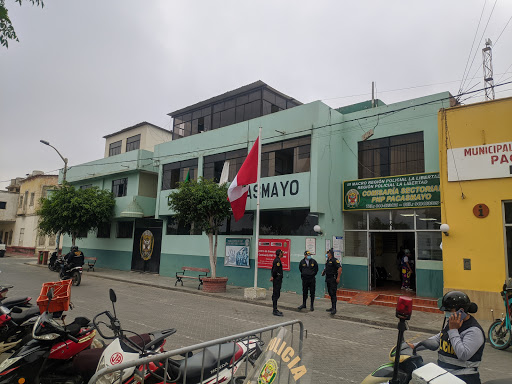 Comisaria de Pacasmayo