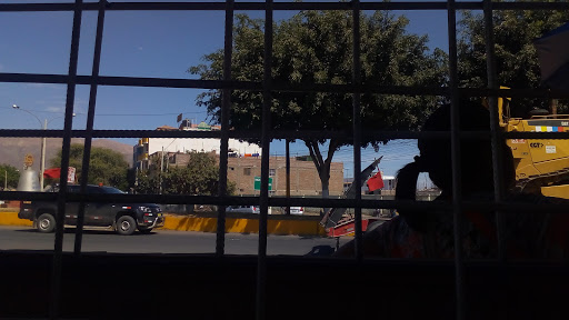 Comisaría PNP Nazca