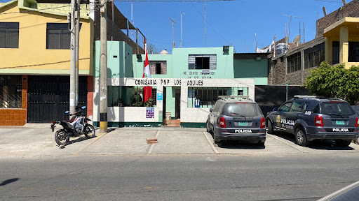 COMISARIA PNP LOS AQUIJES