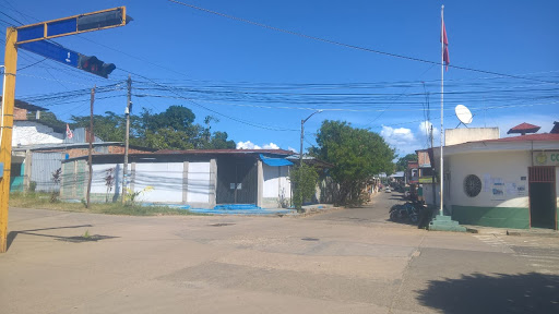 Comisaría de La Banda de Shilcayo