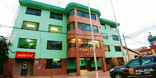 Comisaría PNP Sectorial Wanchac